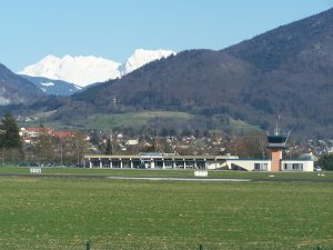 Aéroport_Annecy-Meythet AAZ TAXY ANNECY