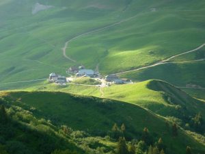 Col des Annes - AAZ TAXI ANNECY 74