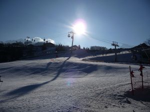 La_Clusaz_-_Vue_des_pistes - AAZ TAXI ANNECY